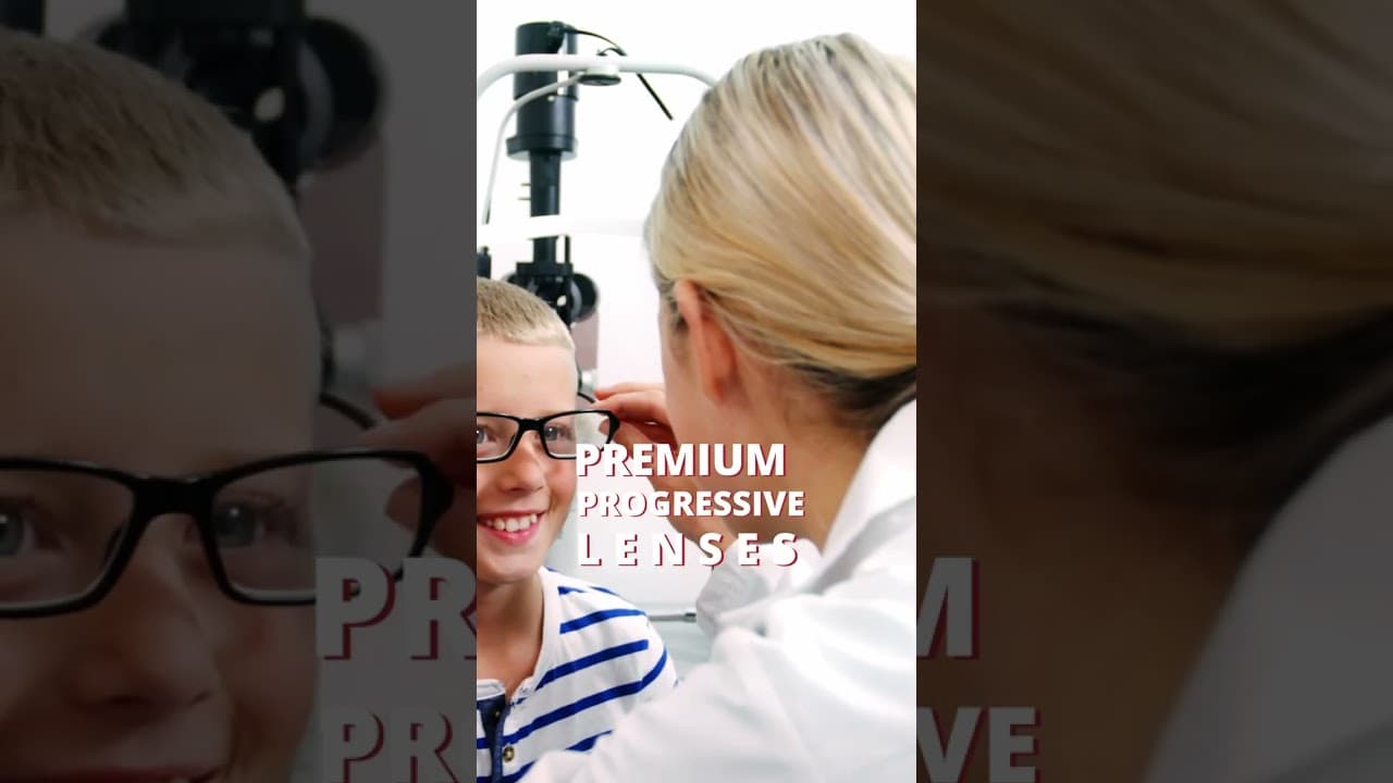 Lifestyle Ad: Glasses ad